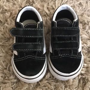 Toddler Vans